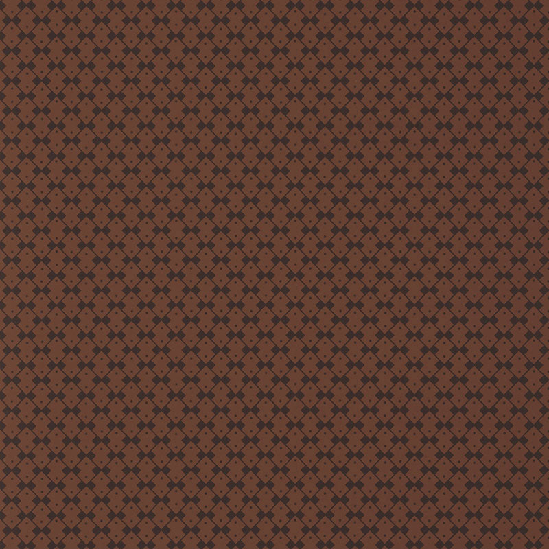 Domino wallpaper in porphyry color - pattern number 5008064 - by Schumacher in the The Smart Set collection