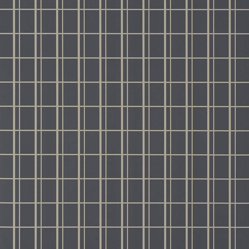 Otto wallpaper in wolf color - pattern number 5008085 - by Schumacher in the The Smart Set collection