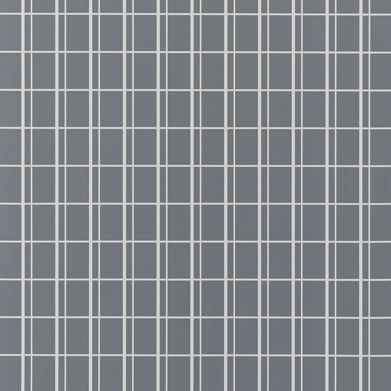 Otto wallpaper in clinker color - pattern number 5008086 - by Schumacher in the The Smart Set collection