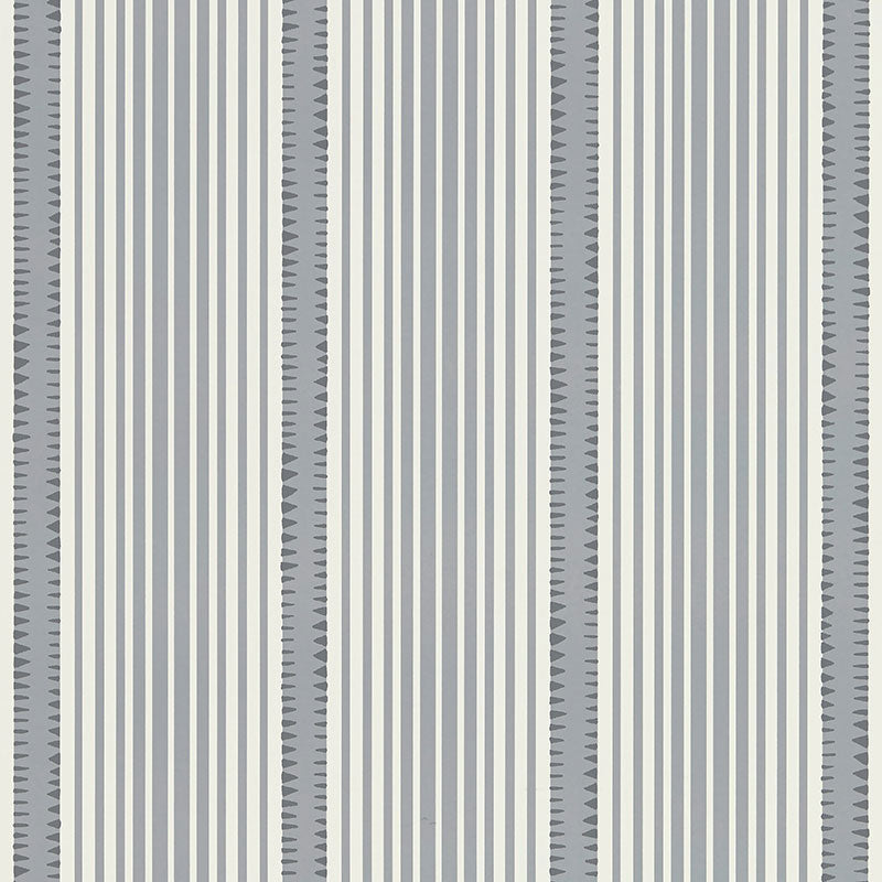 Moncorvo wallpaper in monument color - pattern number 5008103 - by Schumacher in the The Smart Set collection