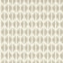 Ovington wallpaper in tarlatan color - pattern number 5008131 - by Schumacher in the The Smart Set collection