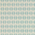 Ovington wallpaper in blues blue color - pattern number 5008133 - by Schumacher in the The Smart Set collection