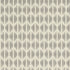 Ovington wallpaper in flint color - pattern number 5008134 - by Schumacher in the The Smart Set collection