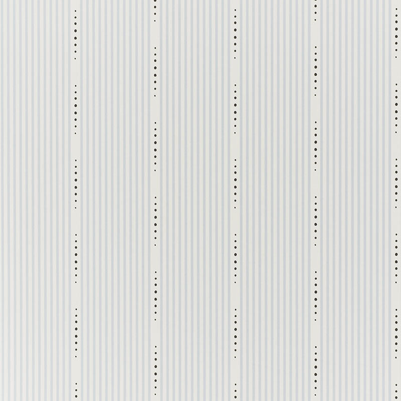 Opus wallpaper in lullaby color - pattern number 5008143 - by Schumacher in the The Smart Set collection