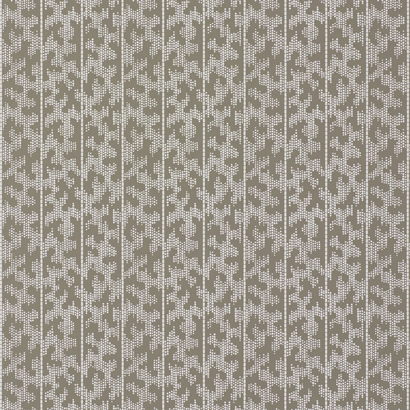 Montpellier wallpaper in flint color - pattern number 5008166 - by Schumacher in the The Smart Set collection