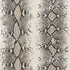 Snake Charmer wallpaper in cinder color - pattern number 5008180 - by Schumacher in the Animal Prints and Wovens collection