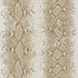 Snake Charmer wallpaper in sand color - pattern number 5008181 - by Schumacher in the Animal Prints and Wovens collection