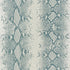 Snake Charmer wallpaper in mineral color - pattern number 5008183 - by Schumacher in the Animal Prints and Wovens collection