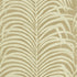 Zebra Palm Sisal wallpaper in sage color - pattern number 5008223 - by Schumacher in the Shangri La collection