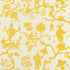 Shantung Silhouette Sisal wallpaper in yellow color - pattern number 5008250 - by Schumacher in the Shangri La collection