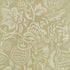 Uccello Sisal wallpaper in sage color - pattern number 5008261 - by Schumacher in the Shangri La collection