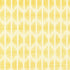 Ovington Sisal fabric in yellow color - pattern number 5008270 - by Schumacher in the David Oliver collection