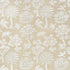 Woodland Silhouette Sisal wallpaper in fog color - pattern number 5008281 - by Schumacher in the Shangri La collection