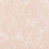 Twiggy Sisal wallpaper in petal color - pattern number 5008294 - by Schumacher in the Moon River collection