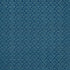 Scallop Filigree Sisal wallpaper in lapis on peacock color - pattern number 5008300 - by Schumacher in the Shangri La collection