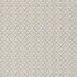 Scallop Filigree Sisal wallpaper in fog color - pattern number 5008303 - by Schumacher in the Shangri La collection
