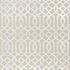 Imperial Trellis Sisal wallpaper in sand color - pattern number 5008351 - by Schumacher in the Shangri La collection