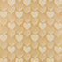 Heart Of Hearts fabric in ivory and gold color - pattern number 5008360 - by Schumacher in the Heart Of Hearts collection