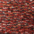 Garnet wallpaper in rainbow color - pattern number 5008373 - by Schumacher in the Plume collection