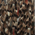 Averlite wallpaper in black smoke color - pattern number 5008383 - by Schumacher in the Plume collection