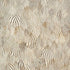 Diamond wallpaper in white peach color - pattern number 5008387 - by Schumacher in the Plume collection
