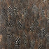 Graphite wallpaper in black pearl color - pattern number 5008391 - by Schumacher in the Plume collection
