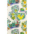 Citrus Garden Panel Set fabric in primary color - pattern number 5008410 - by Schumacher in the Signature Schumacher collection