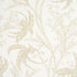 Ocean Toile wallpaper in sand color - pattern number 5008722 - by Schumacher in the A Love Affair collection