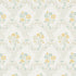 Marella wallpaper in leaf color - pattern number 5008802 - by Schumacher in the Country Chic collection