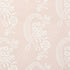 Millicent wallpaper in rose color - pattern number 5008812 - by Schumacher in the Wallflowers collection