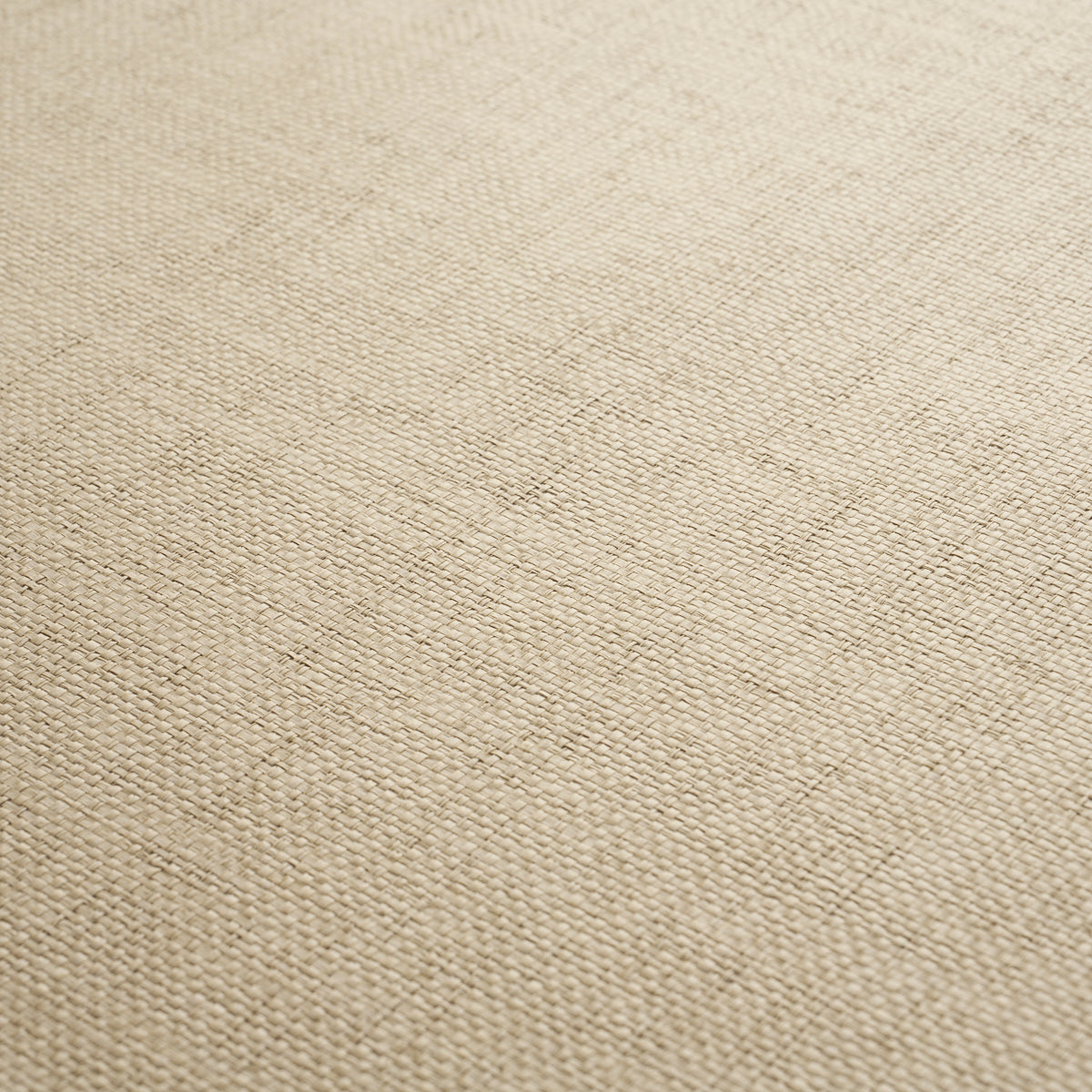 Kiko Paperweave Wallpaper in Limestone color - pattern number 5008842 - by Schumacher in the Perfect Basics Textured Wallcovering collection