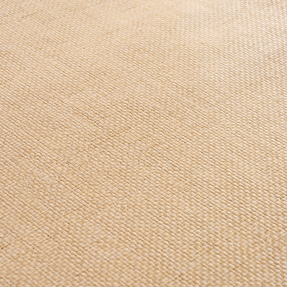 Kiko Paperweave Wallpaper in Oat color - pattern number 5008843 - by Schumacher in the Perfect Basics Textured Wallcovering collection