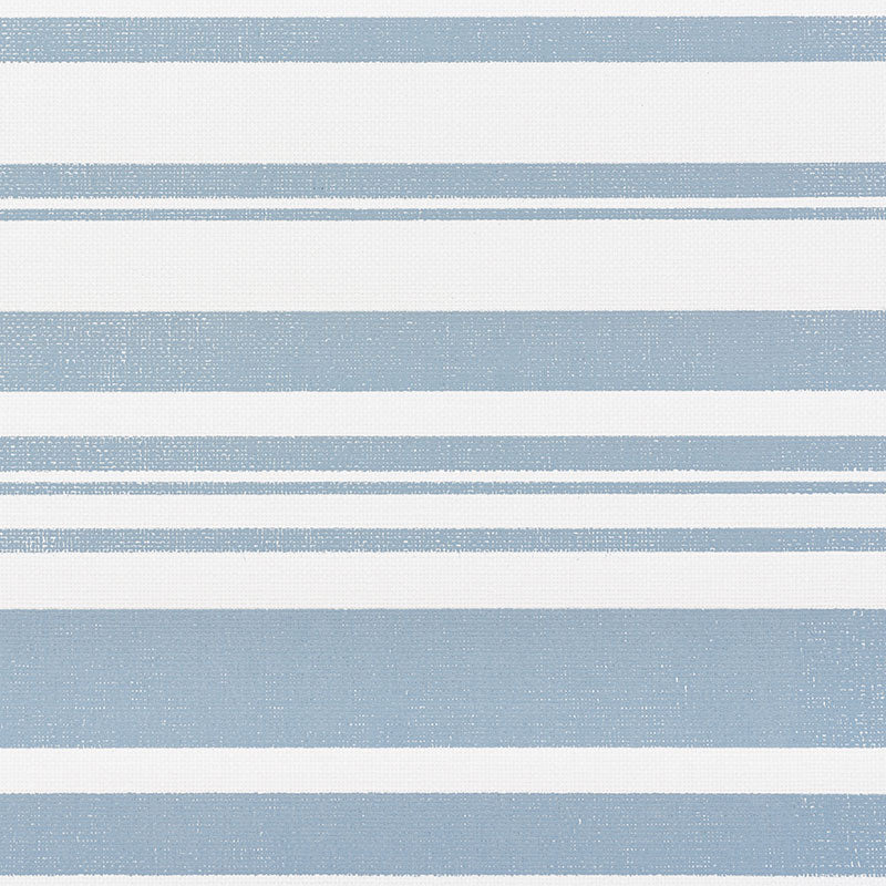 Horizon Paperweave wallpaper in sky color - pattern number 5008870 - by Schumacher in the Textural Appeal collection