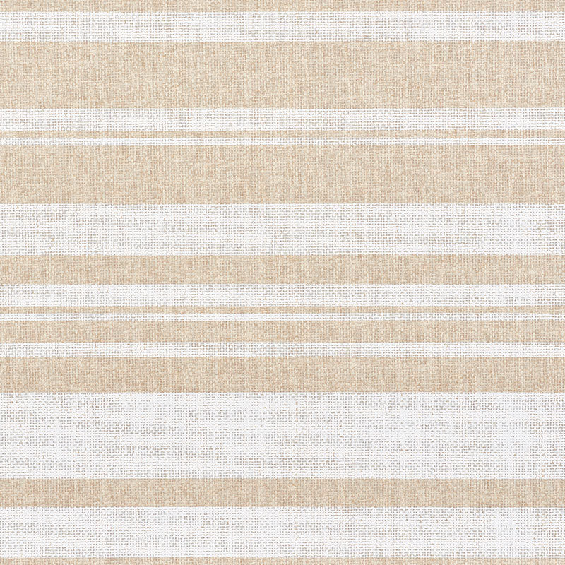 Horizon Paperweave wallpaper in natural color - pattern number 5008872 - by Schumacher in the Textural Appeal collection
