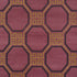 Octavia Sisal Wallpaper in golden plum color - pattern number 5008937 - by Schumacher in the Perennial Favorites collection