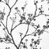 Twiggy Paperweave wallpaper in black color - pattern number 5008942 - by Schumacher in the Textural Appeal collection