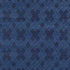 Hix Embroidered Sisal fabric in blue color - pattern number 5008970 - by Schumacher in the Happy Together collection