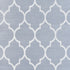 Algiers Sisal wallpaper in chambray color - pattern number 5009020 - by Schumacher in the Textural Appeal collection