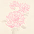 Hana Sisal wallpaper in pink color - pattern number 5009041 - by Schumacher in the Textural Appeal collection