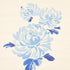Hana Sisal wallpaper in blue color - pattern number 5009042 - by Schumacher in the Textural Appeal collection