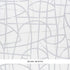 Abstratto wallpaper in stone color - pattern number 5009070 - by Schumacher in the Broad Strokes collection
