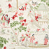 Yangtze River wallpaper in ivory color - pattern number 5009090 - by Schumacher in the Signature Schumacher collection