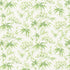 Arita Floral wallpaper in leaf color - pattern number 5009141 - by Schumacher in the Mingei collection