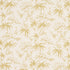 Arita Floral wallpaper in citron color - pattern number 5009143 - by Schumacher in the Perennial Favorites collection