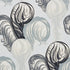 Plumes fabric in grisaille color - pattern number 5009151 - by Schumacher in the Fashion Forward collection