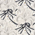 Plumes Et Rubans fabric in champagne color - pattern number 5009182 - by Schumacher in the Fashion Forward collection