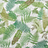 Fernarium wallpaper in ivory and leaf color - pattern number 5009190 - by Schumacher in the Clements Ribeiro collection