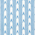 Santa Barbara Ikat wallpaper in indigo color - pattern number 5009220 - by Schumacher in the Mark D Sikes collection