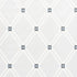 Asolo fabric in blue color - pattern number 5009240 - by Schumacher in the David Oliver collection
