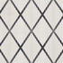 Monti fabric in charcoal color - pattern number 5009250 - by Schumacher in the David Oliver collection